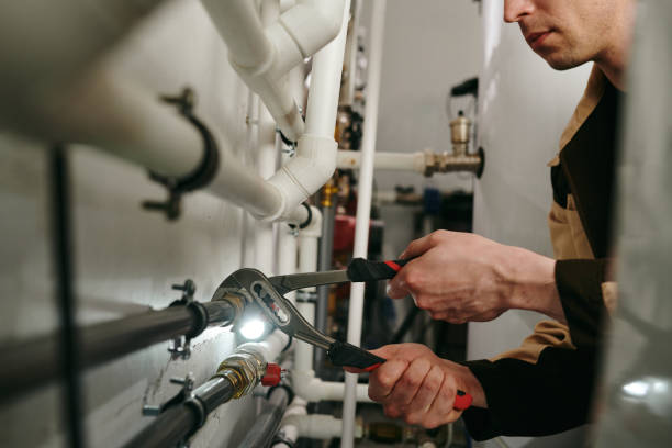 Best Gas Line Repair  in Hampton, VA